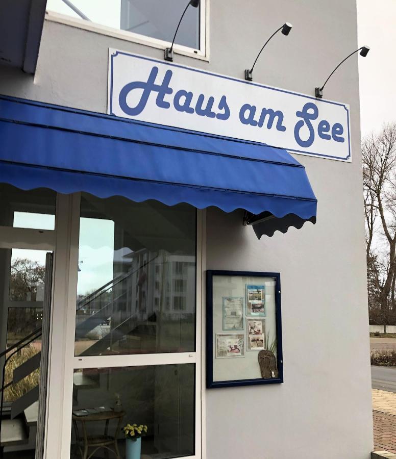 Haus Am See - Steinwarder Has 011 Haus Am See Heiligenhafen Extérieur photo