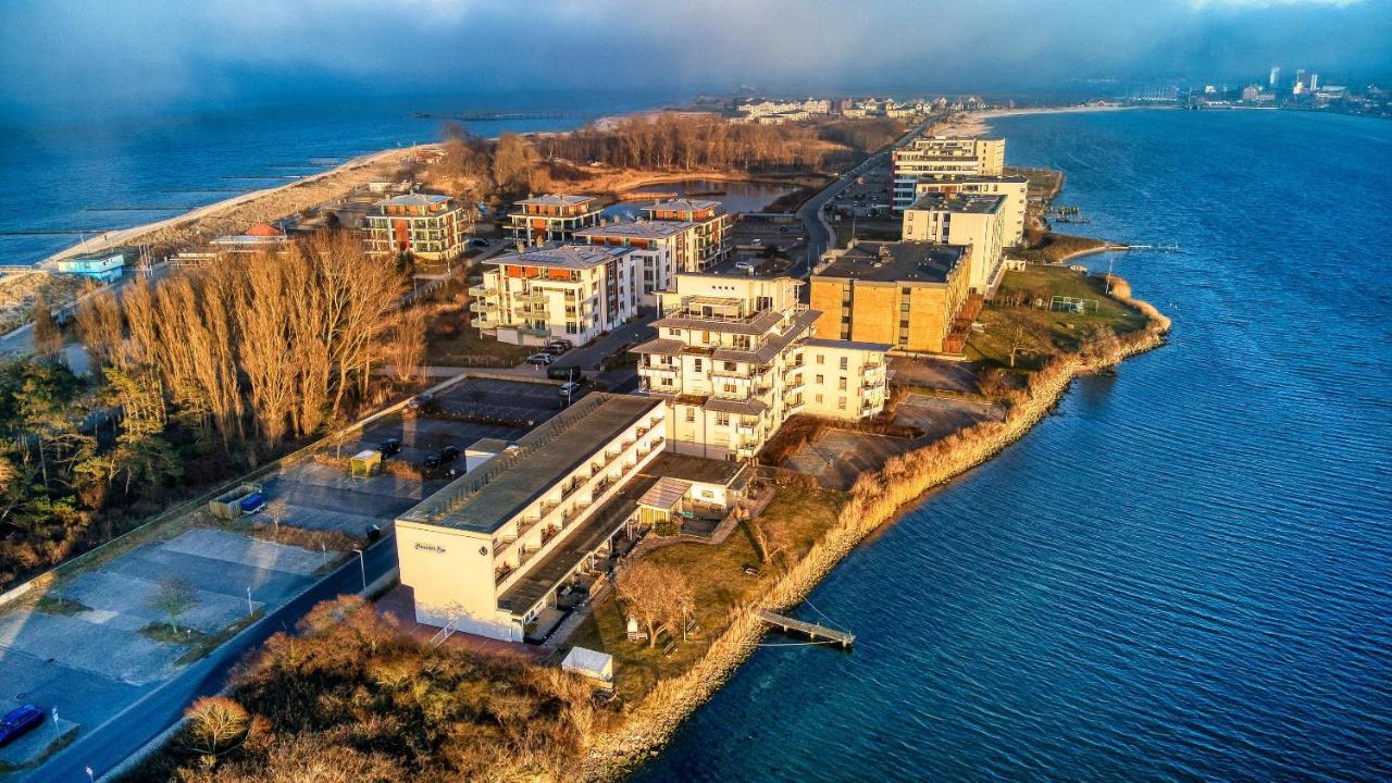 Haus Am See - Steinwarder Has 011 Haus Am See Heiligenhafen Extérieur photo